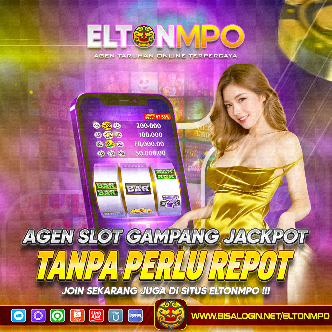ELTONMPO - Platform Resmi Slot88 Online Terpopuler Gampang Cuan 2026